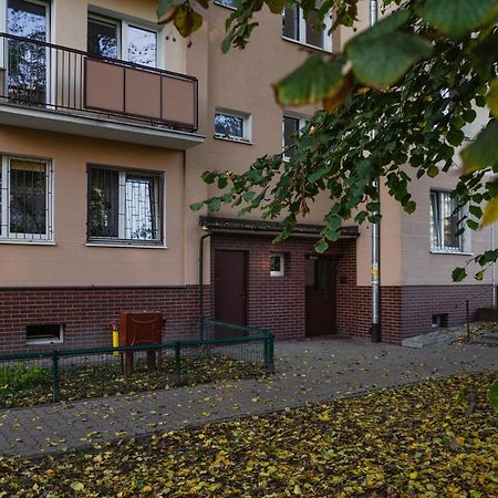 Warsaw Concierge Waszyngton Lounge公寓 外观 照片
