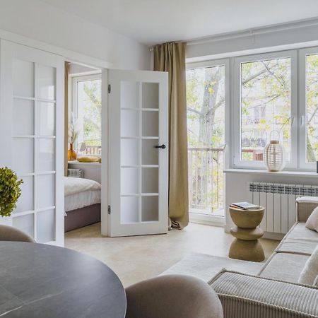 Warsaw Concierge Waszyngton Lounge公寓 外观 照片