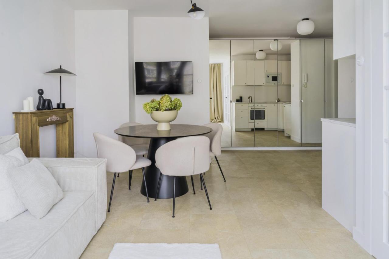 Warsaw Concierge Waszyngton Lounge公寓 外观 照片