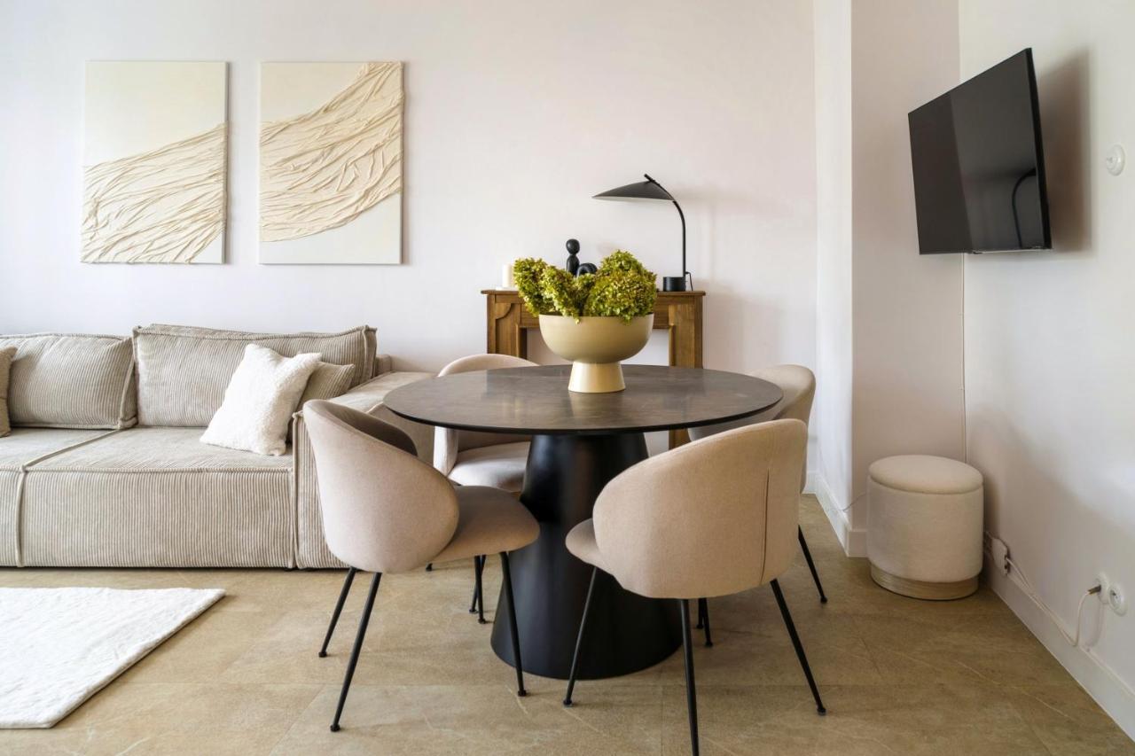 Warsaw Concierge Waszyngton Lounge公寓 外观 照片