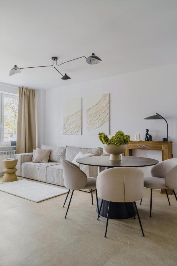 Warsaw Concierge Waszyngton Lounge公寓 外观 照片