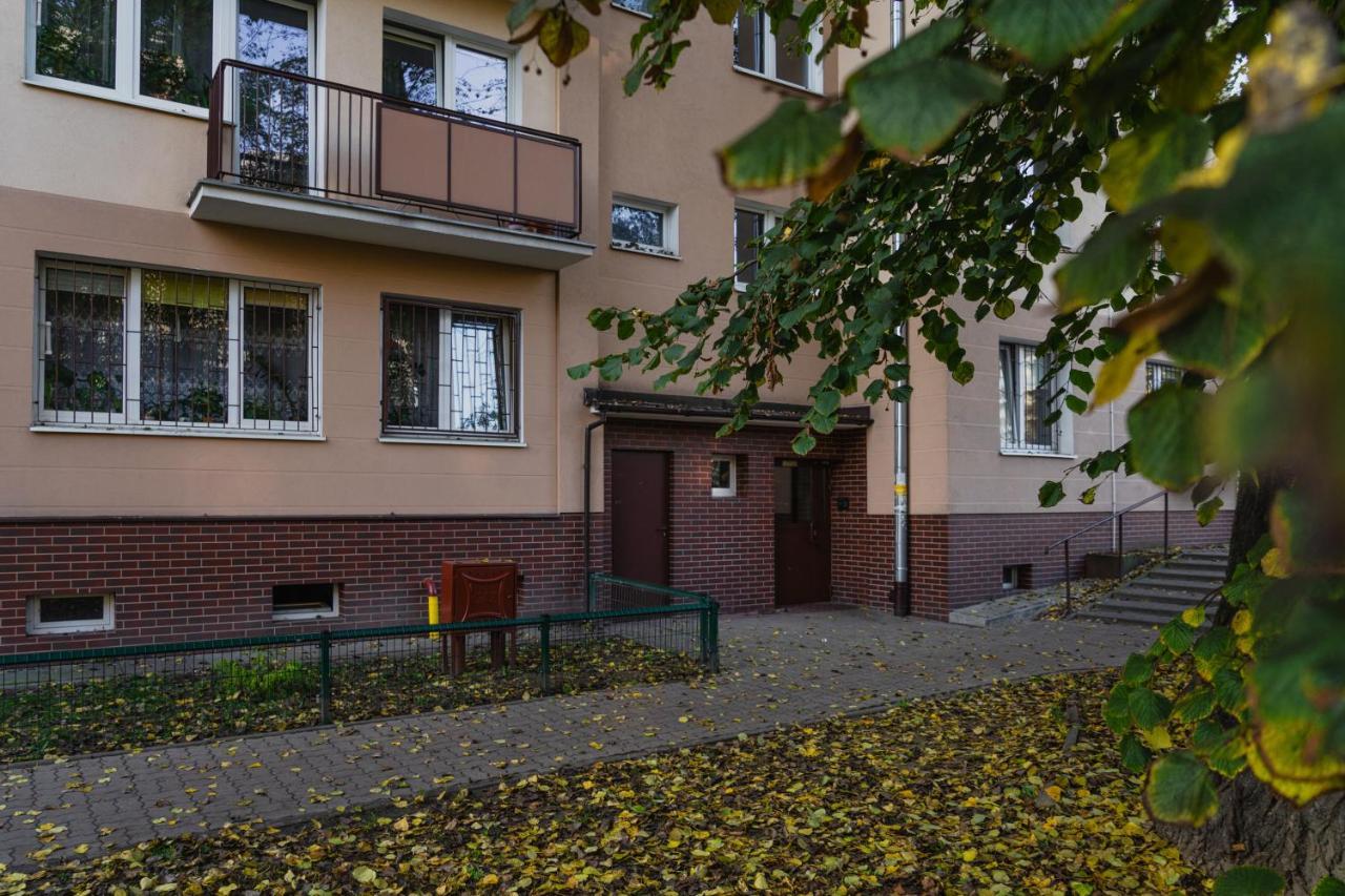 Warsaw Concierge Waszyngton Lounge公寓 外观 照片