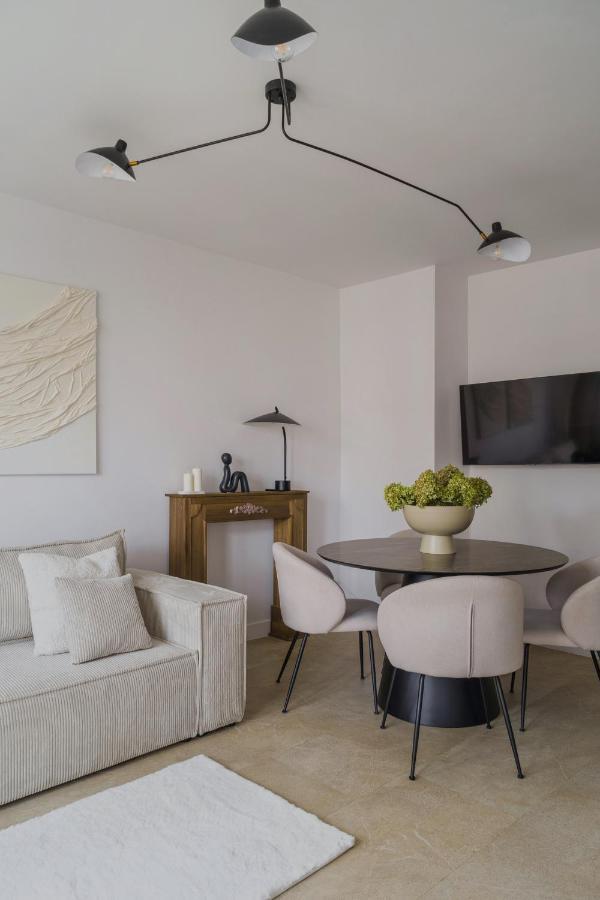 Warsaw Concierge Waszyngton Lounge公寓 外观 照片