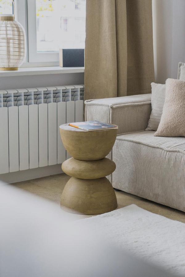 Warsaw Concierge Waszyngton Lounge公寓 外观 照片