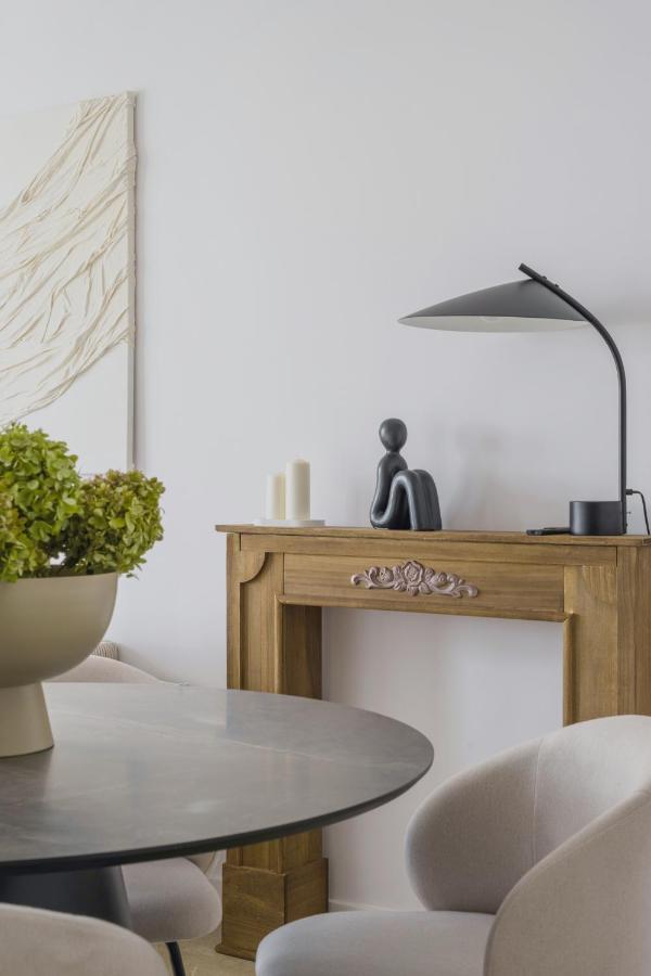 Warsaw Concierge Waszyngton Lounge公寓 外观 照片