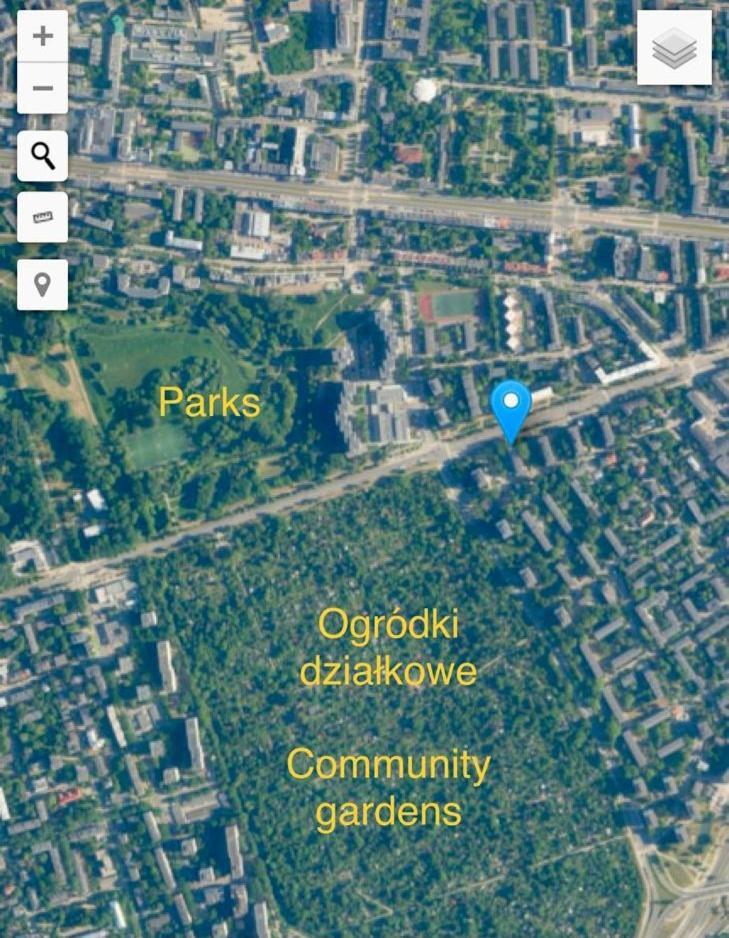 Warsaw Concierge Waszyngton Lounge公寓 外观 照片